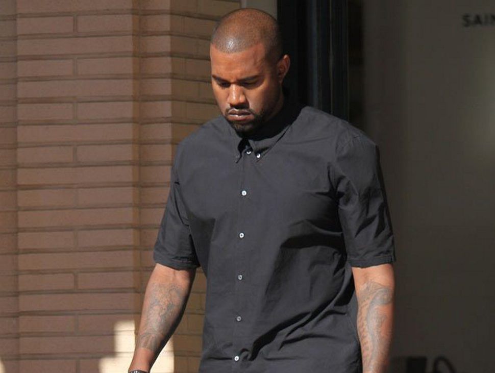 Kanye West. Kanye West.